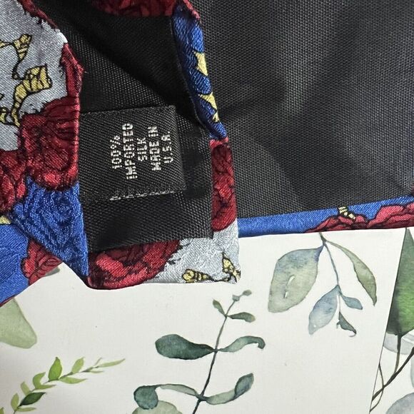 Grateful Dead Jerry Garcia’s Spanish Lady Collector's Edition Silk Tie - Picture 4 of 7